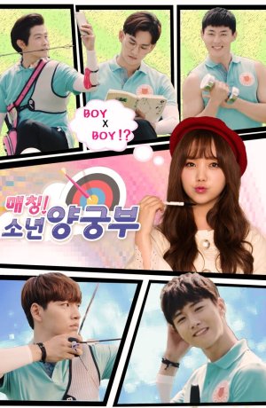 Дорама В яблочко! сериал 2016  смотреть онлайн