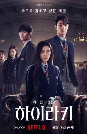 Дорама Иерархия сериал 2024  смотреть онлайн