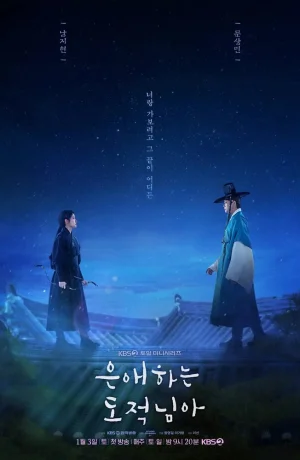 Дорама Моя любимая воровка онлайн